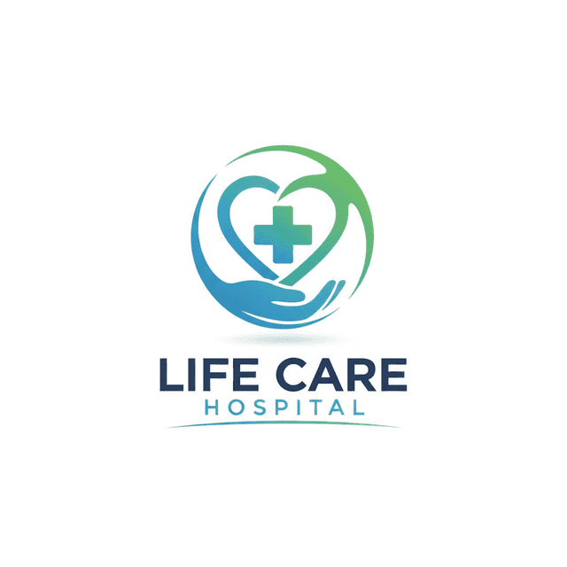 Life Care Hospital Logo